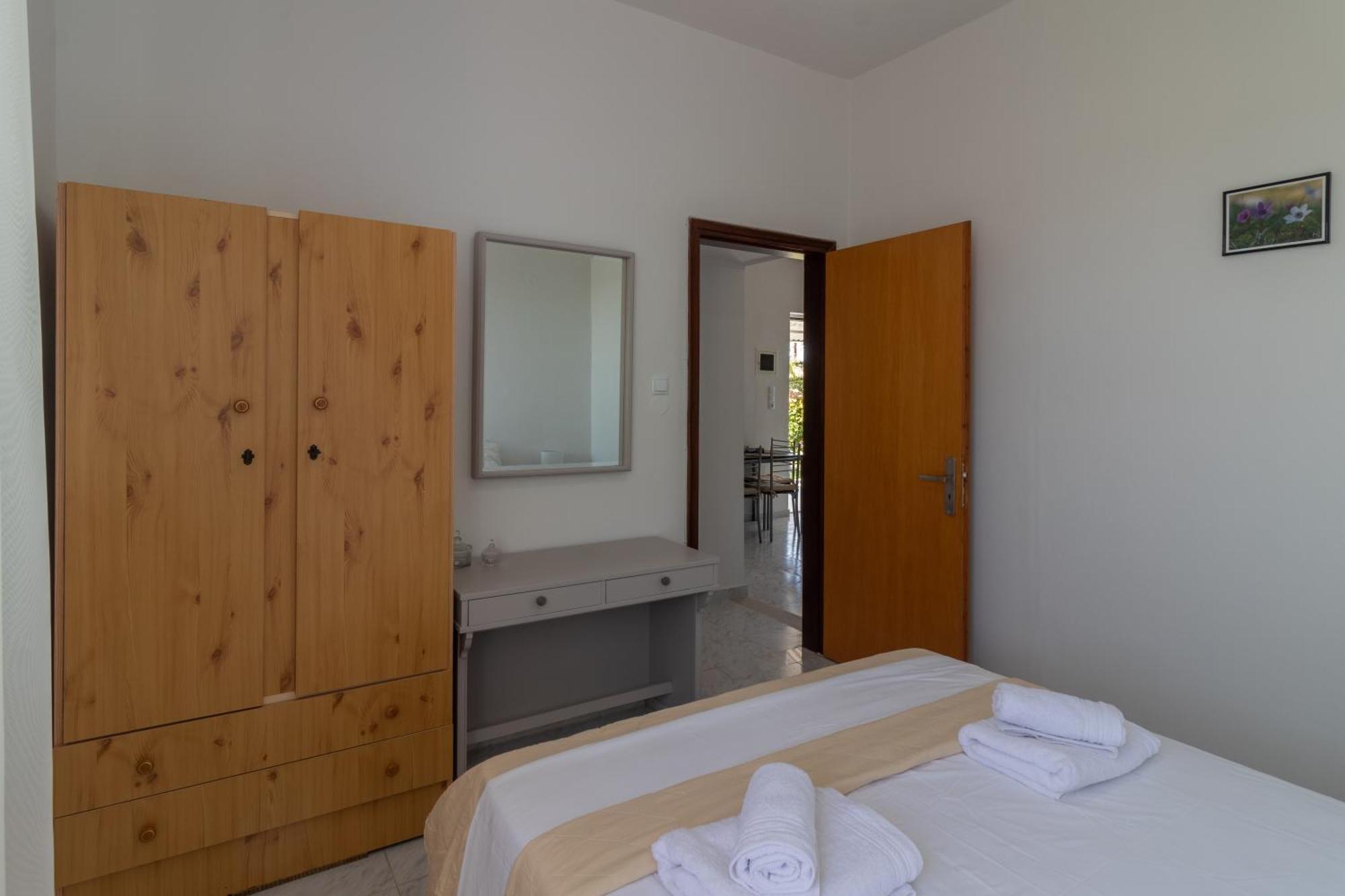 Appartement Beachside Apartment-1